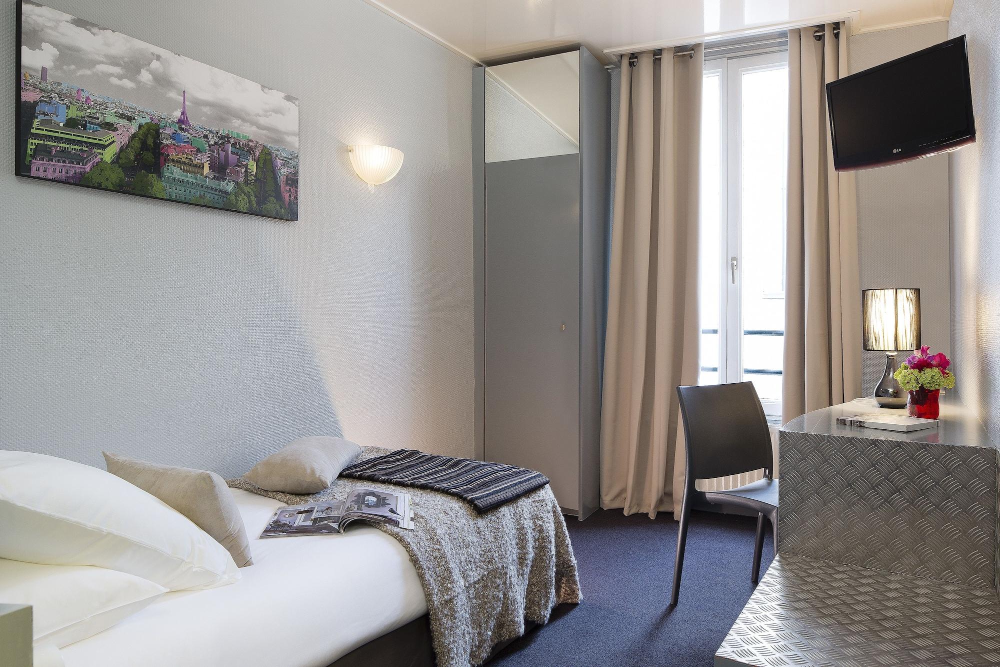 Le Petit Oberkampf Hotel & Spa Paris Exterior foto