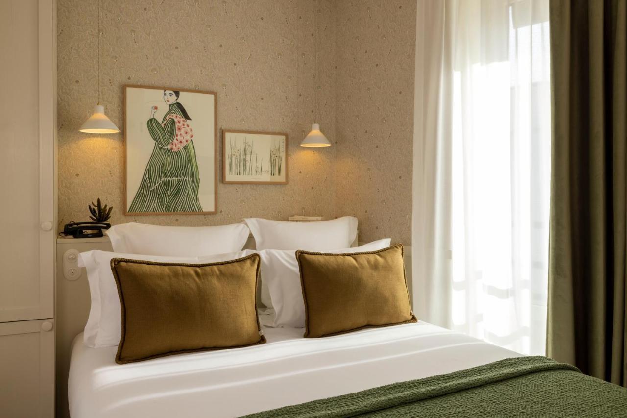 Le Petit Oberkampf Hotel & Spa Paris Exterior foto