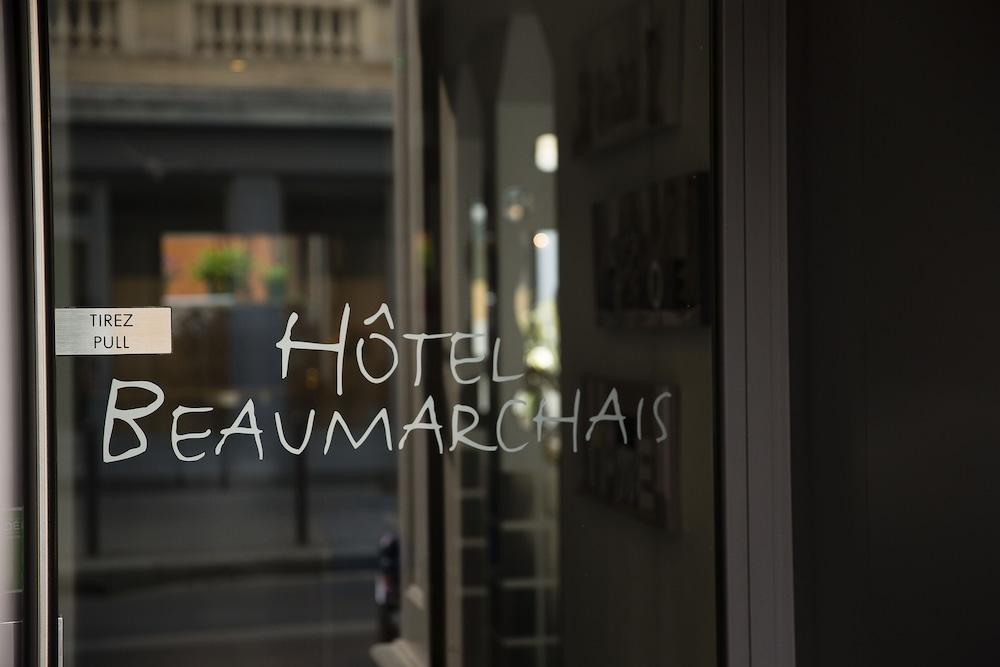 Le Petit Oberkampf Hotel & Spa Paris Exterior foto