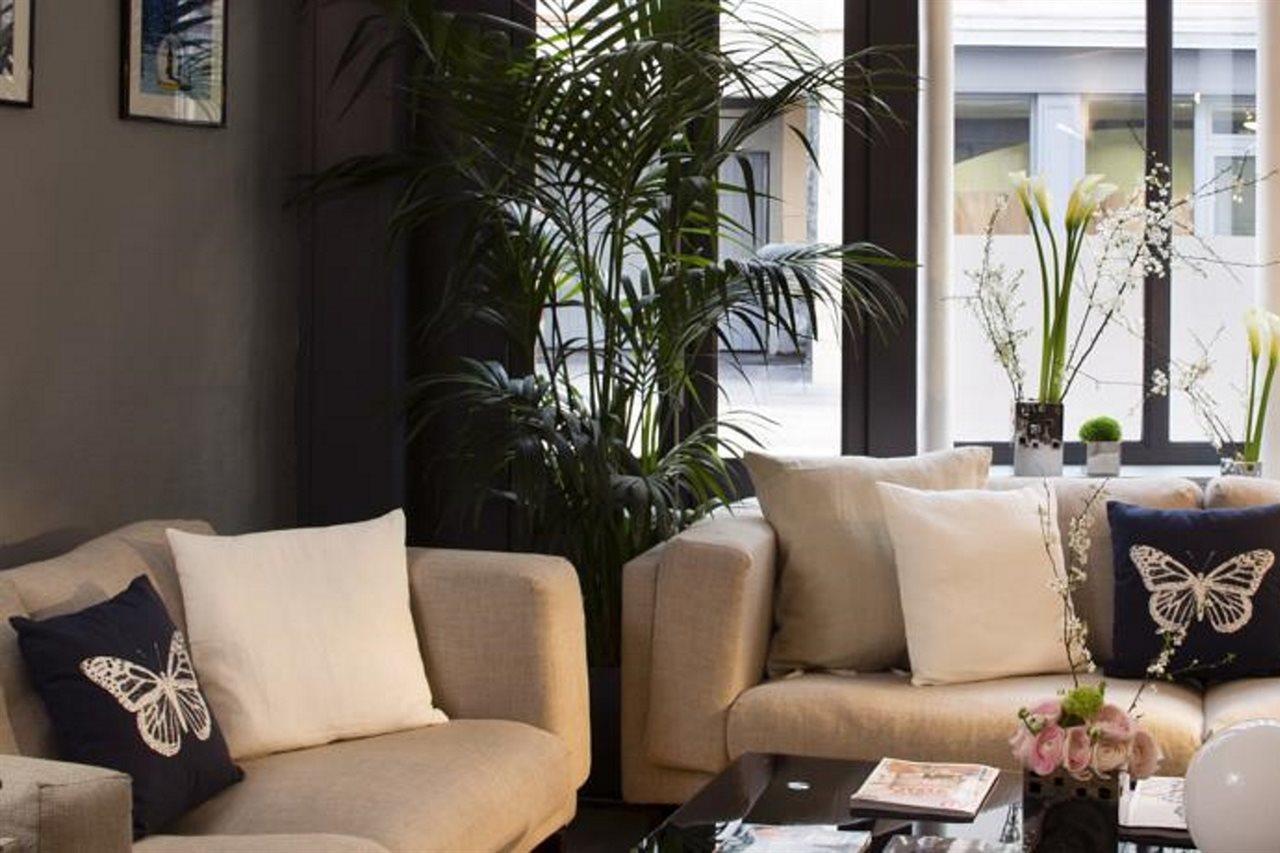 Le Petit Oberkampf Hotel & Spa Paris Exterior foto
