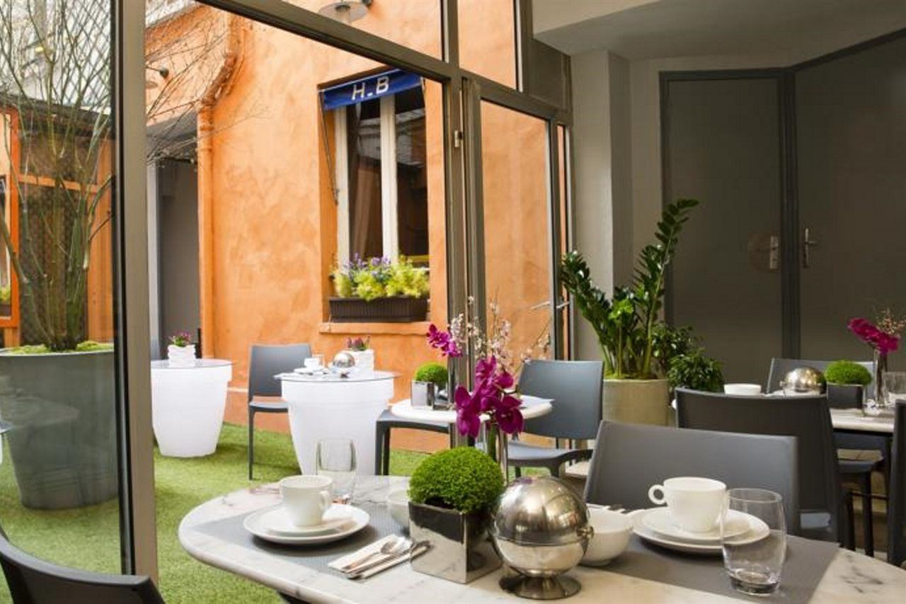Le Petit Oberkampf Hotel & Spa Paris Exterior foto